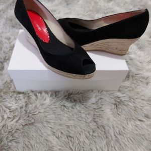 Ramon Tenza Wedge Open Toed Sandals